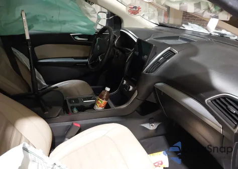 2021 Ford Edge Sel z USA, uszkodzony, nr VIN 2FMPK3J94MBA00784